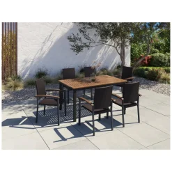 LIVARNO home Gartentisch »Valencia«, 150 x 90 x 74 cm - B-Ware
