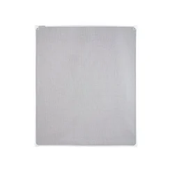 LIVARNO home Insektenschutzfenster, magnetisch, 110 x 130 cm, weiß - B-Ware sehr gut