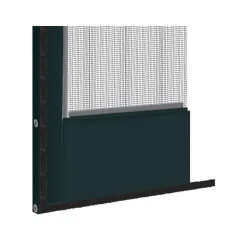 LIVARNO home Insektenschutztür, 100 x 210 cm, mit Trittschutz - B-Ware