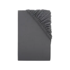 LIVARNO home Jersey-Boxspring-Spannbettlaken, 180-200 x 200 cm - B-Ware