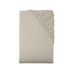 LIVARNO home Jersey-Spannbettlaken, 140-160 x 200 cm - B-Ware