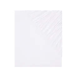 LIVARNO home Jersey-Spannbettlaken, 140-160 x 200 (Weiß) - B-Ware neuwertig