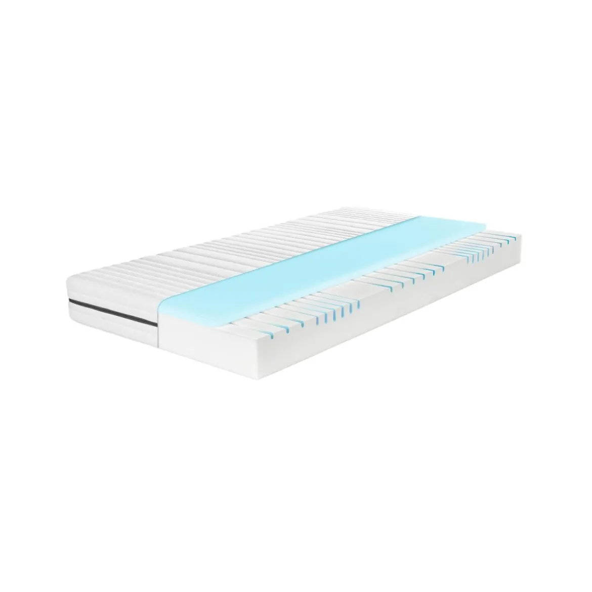 LIVARNO home Kaltschaummatratze Comfort, H3, 160 x 200 cm - B-Ware neuwertig