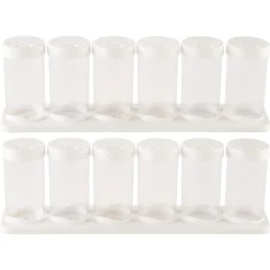 LIVARNO home Küchendosen-Set, Gewürzdosen - B-Ware sehr gut
