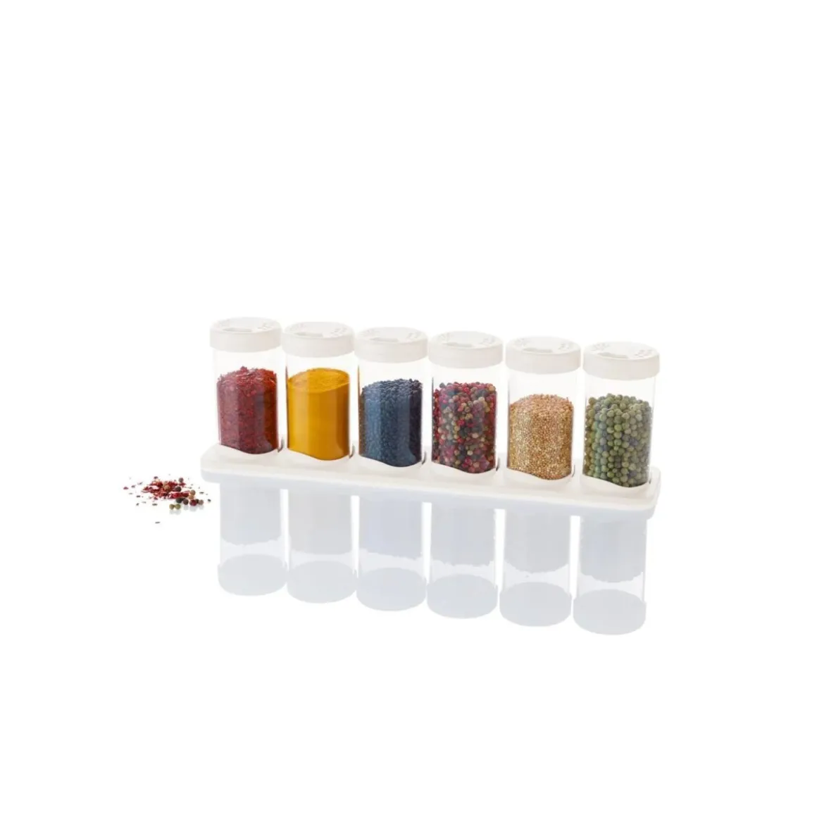 LIVARNO home Küchendosen-Set, Gewürzdosen - B-Ware sehr gut