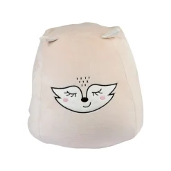 LIVARNO HOME Kinder Sitzpouf, 40 x 40 cm (Fuchs) - B-Ware neuwertig