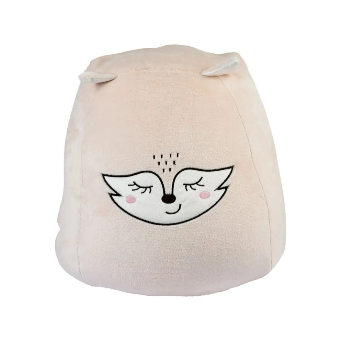 LIVARNO HOME Kinder Sitzpouf, 40 x 40 cm (Fuchs) - B-Ware neuwertig