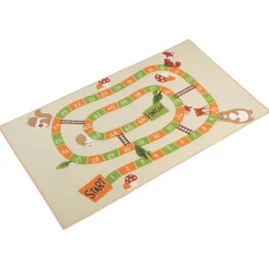 LIVARNO home Kinder-Spielteppich, 70 x 120 cm (Tiere) - B-Ware neuwertig