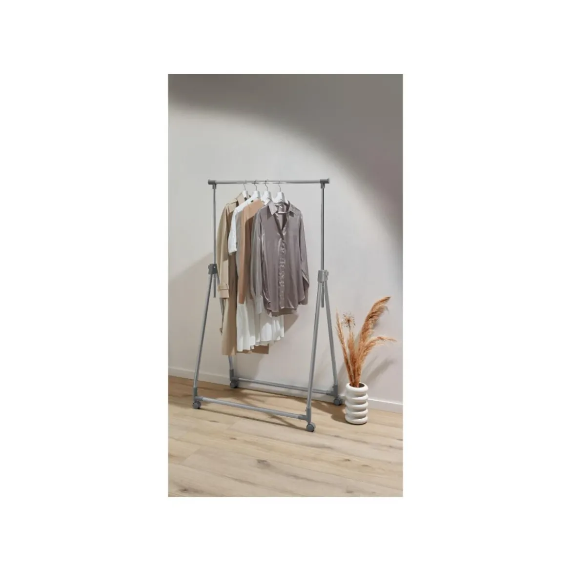 LIVARNO HOME Klappbarer Kleiderständer, faltbar - B-Ware