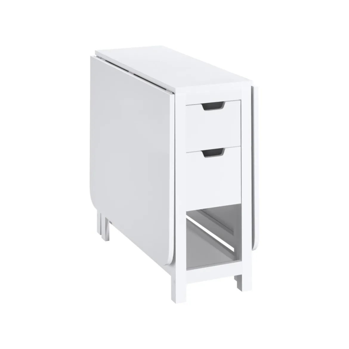 LIVARNO home Klapptisch, mit Schubkasten - B-Ware sehr gut