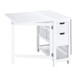 LIVARNO home Klapptisch, mit Schubkasten - B-Ware sehr gut