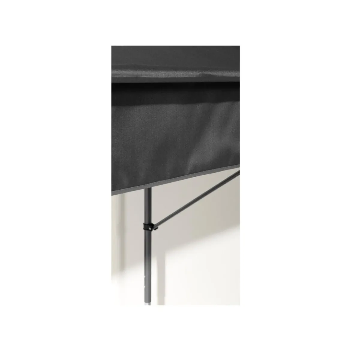LIVARNO HOME Klemmmarkise 200 x 150, anthrazit - B-Ware sehr gut