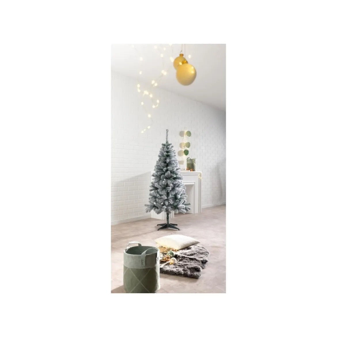 LIVARNO home Künstlicher Weihnachtsbaum, 150 cm - B-Ware