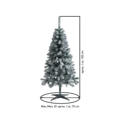 LIVARNO home Künstlicher Weihnachtsbaum, 150 cm - B-Ware