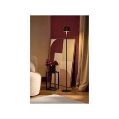 LIVARNO home LED-Akku-Stehleuchte, USB und Touch-Dimmer - B-Ware
