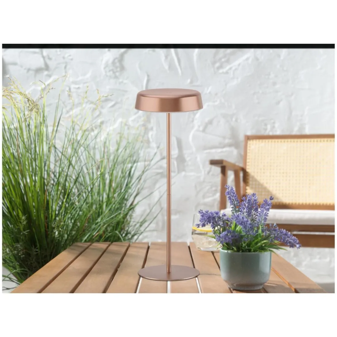 LIVARNO home LED-Akku-Tischleuchte - B-Ware