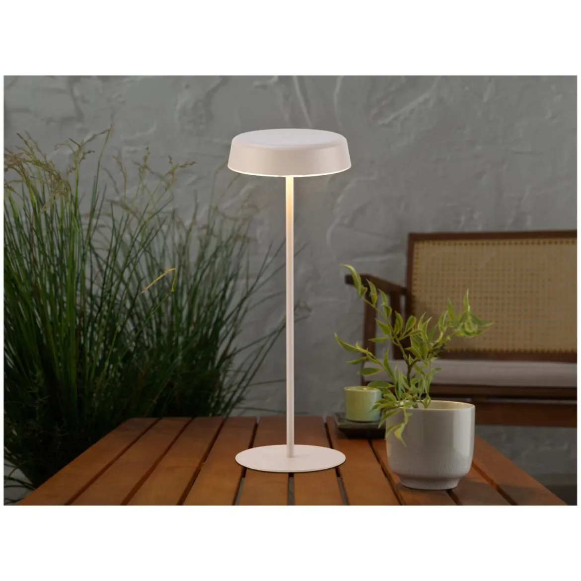 LIVARNO home LED-Akku-Tischleuchte - B-Ware