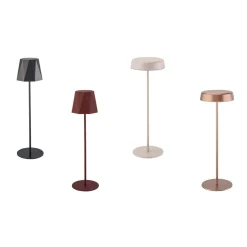 LIVARNO home LED-Akku-Tischleuchte - B-Ware