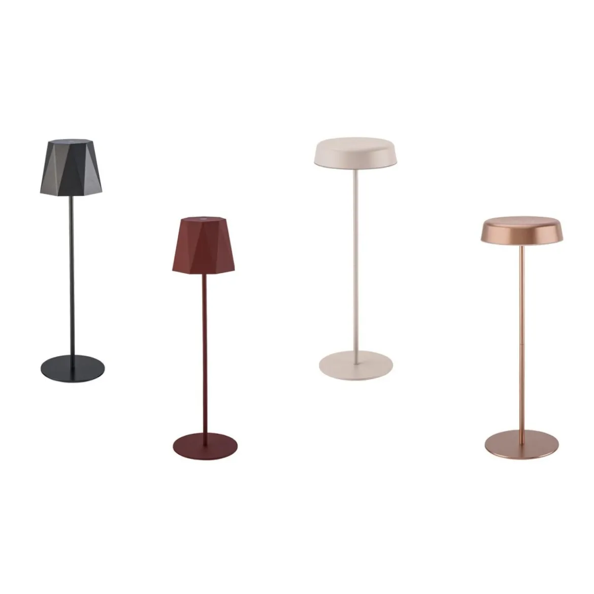 LIVARNO home LED-Akku-Tischleuchte - B-Ware