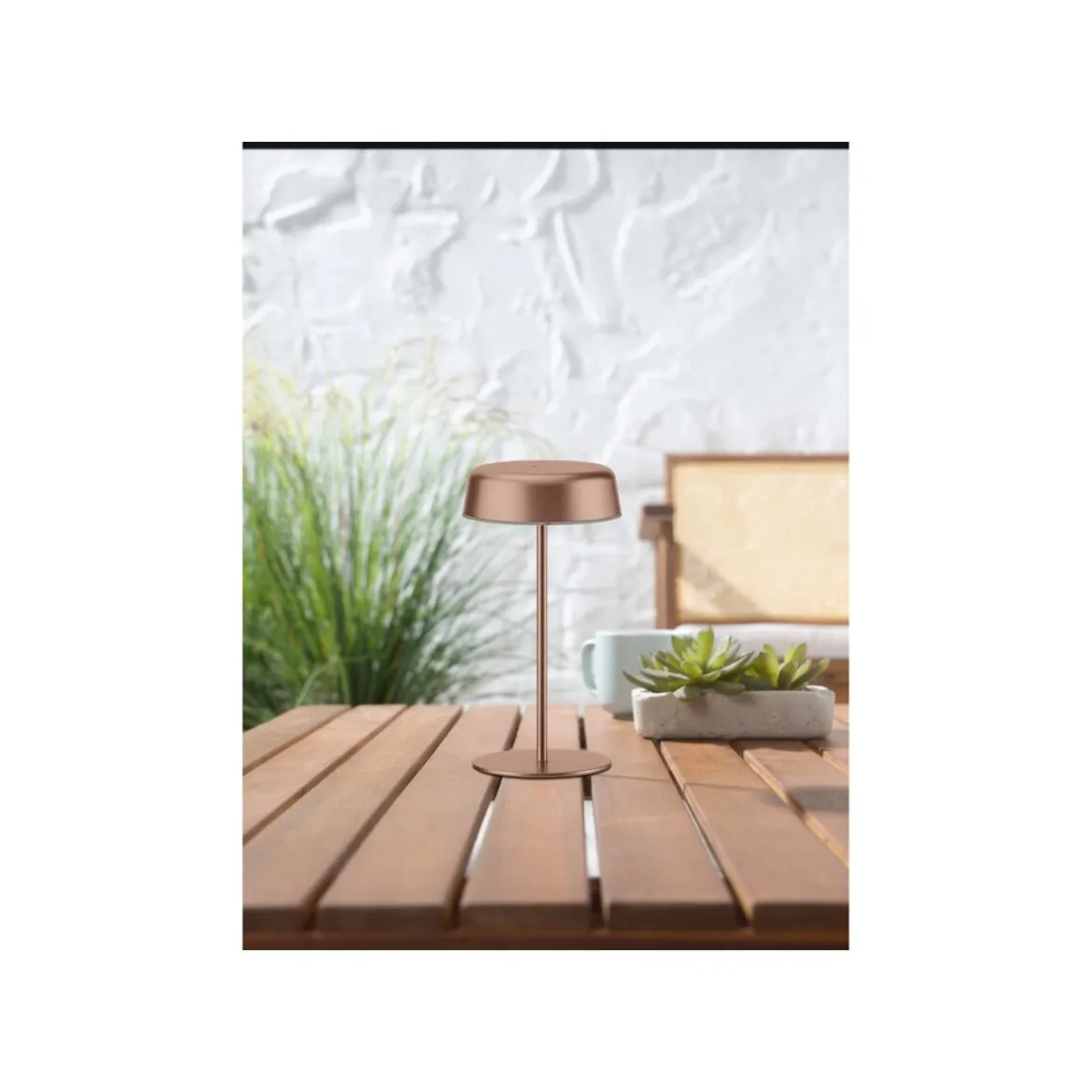 LIVARNO home LED-Akku-Tischleuchte - B-Ware
