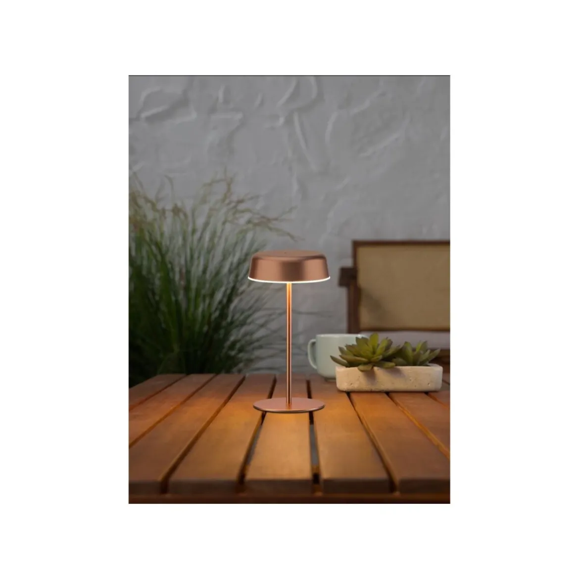 LIVARNO home LED-Akku-Tischleuchte - B-Ware