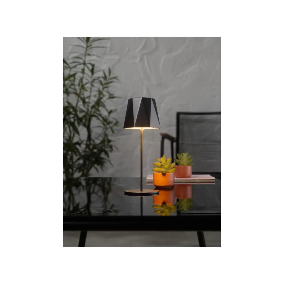 LIVARNO home LED-Akku-Tischleuchte - B-Ware