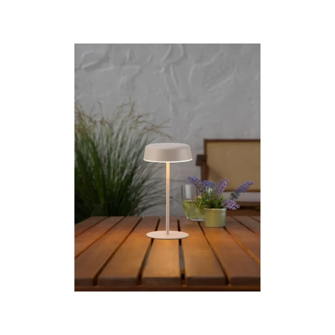 LIVARNO home LED-Akku-Tischleuchte - B-Ware