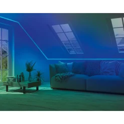 LIVARNO home LED Band RGB dimmbar, 10 m - B-Ware sehr gut