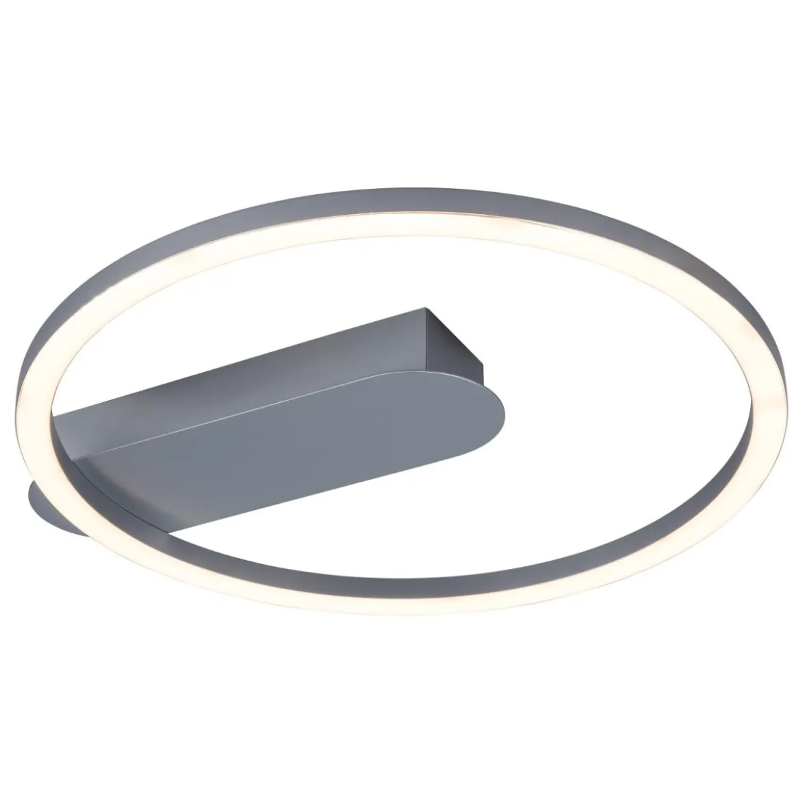 LIVARNO HOME LED-Deckenleuchte, Warmweiß (Rund) - B-Ware sehr gut
