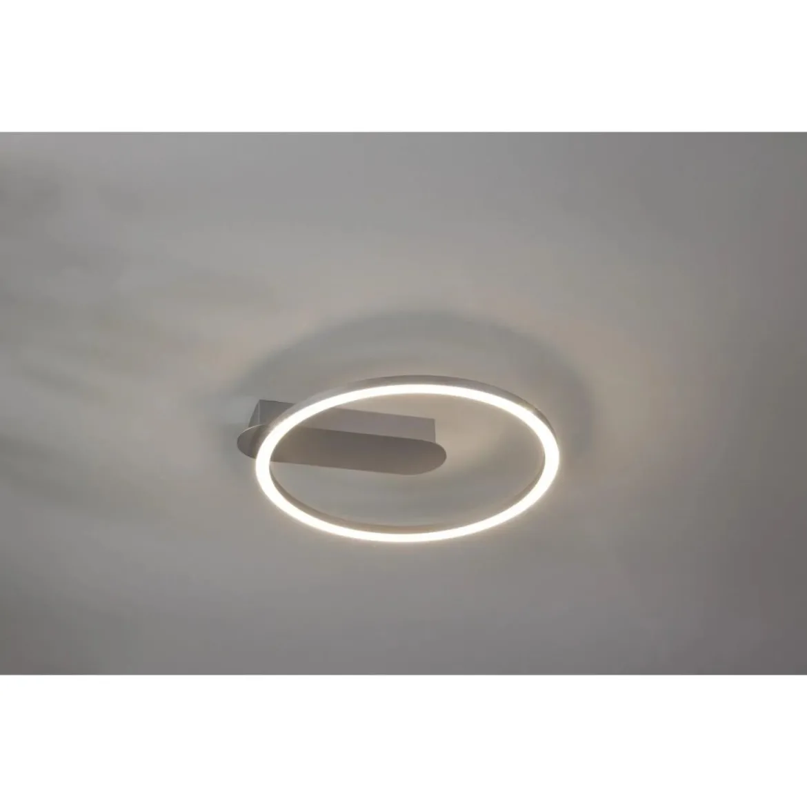 LIVARNO HOME LED-Deckenleuchte, Warmweiß (Rund) - B-Ware sehr gut