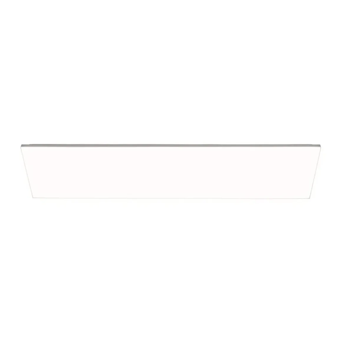 LIVARNO home LED-Deckenpanel, Warmweiß bis Kaltweiß (Deckenpanel Rechteck) - B-Ware neuwertig