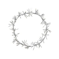 LIVARNO home LED-Dekokranz / LED-Dekostern (Kranz) - B-Ware neuwertig