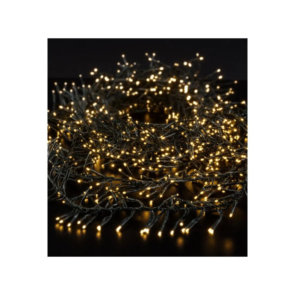 LIVARNO home LED-Galaxielichterkette / LED-Lichterkette (Galaxie-Lichterkette) - B-Ware sehr gut