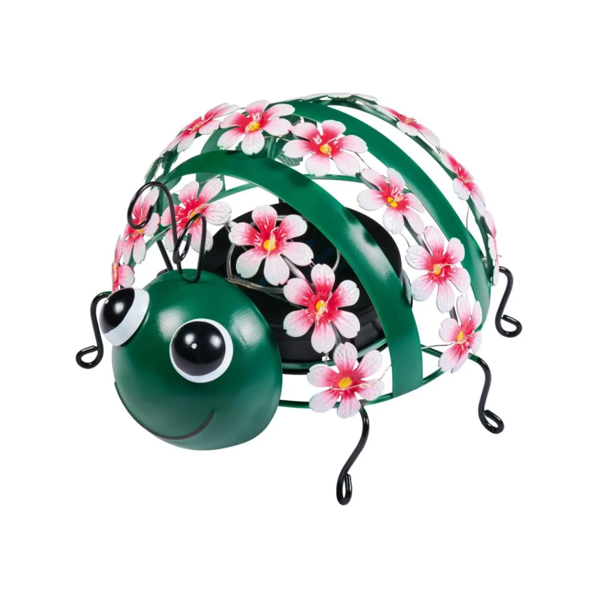 LIVARNO HOME LED-Gartenfiguren, mit solarbetriebenen LEDs - B-Ware