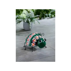 LIVARNO HOME LED-Gartenfiguren, mit solarbetriebenen LEDs - B-Ware