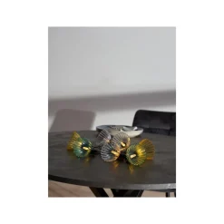 LIVARNO home LED-Lichterkette, 8 Lampenschirmen - B-Ware