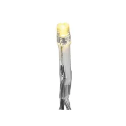 LIVARNO home LED-Lichterkette, 2,4 m, 20 LEDs (warmweiß) - B-Ware neuwertig