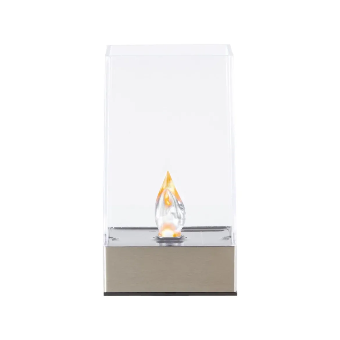 LIVARNO home LED-Solarfackel, mit realistischem Flackereffekt, Balkonleuchte/Bodenstecker - B-Ware neuwertig