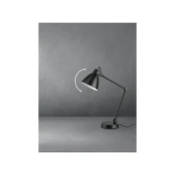 LIVARNO home LED-Tischleuchte, mit neigbarem Federgelenk-Arm - B-Ware