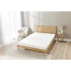 LIVARNO home Matratzenauflage, mit Eckgummis, 160 x 200 cm - B-Ware neuwertig