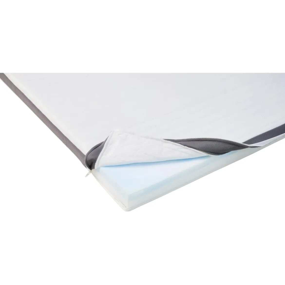 LIVARNO home Matratzenauflage, 140 x 190 cm - B-Ware