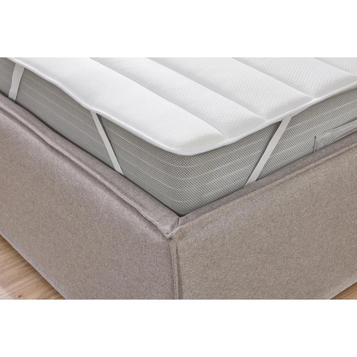 LIVARNO home Matratzenauflage, 90 x 200 cm - B-Ware neuwertig