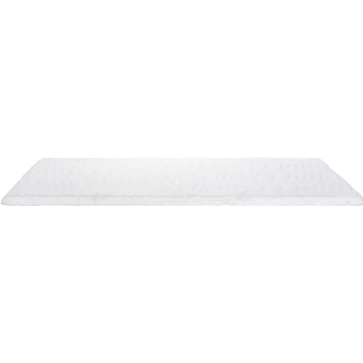 LIVARNO home Matratzen-Topper, maschinenwaschbar, 90 x 200 cm - B-Ware neuwertig