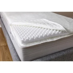 LIVARNO home Matratzen-Topper, maschinenwaschbar, 90 x 200 cm - B-Ware neuwertig