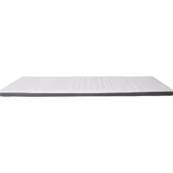 LIVARNO home Matratzentopper, 200 x 90 cm, mit zwei Liegeseiten - B-Ware neuwertig