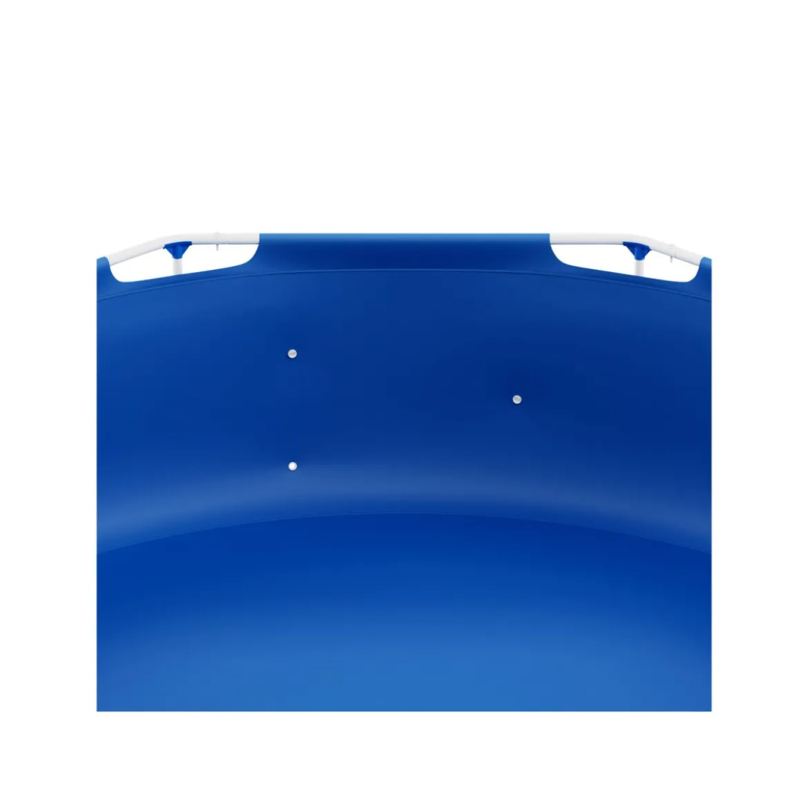 LIVARNO home Metal-Frame-Pool, Ø 300 x H 76 cm - B-Ware