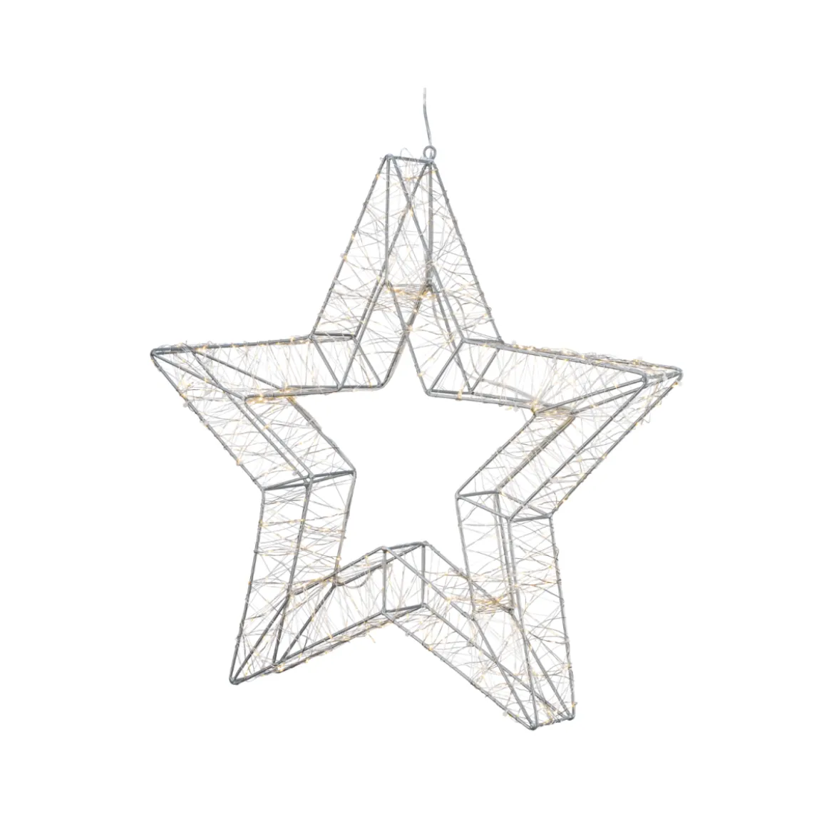 LIVARNO home Metalldekoration Weihnachten - B-Ware