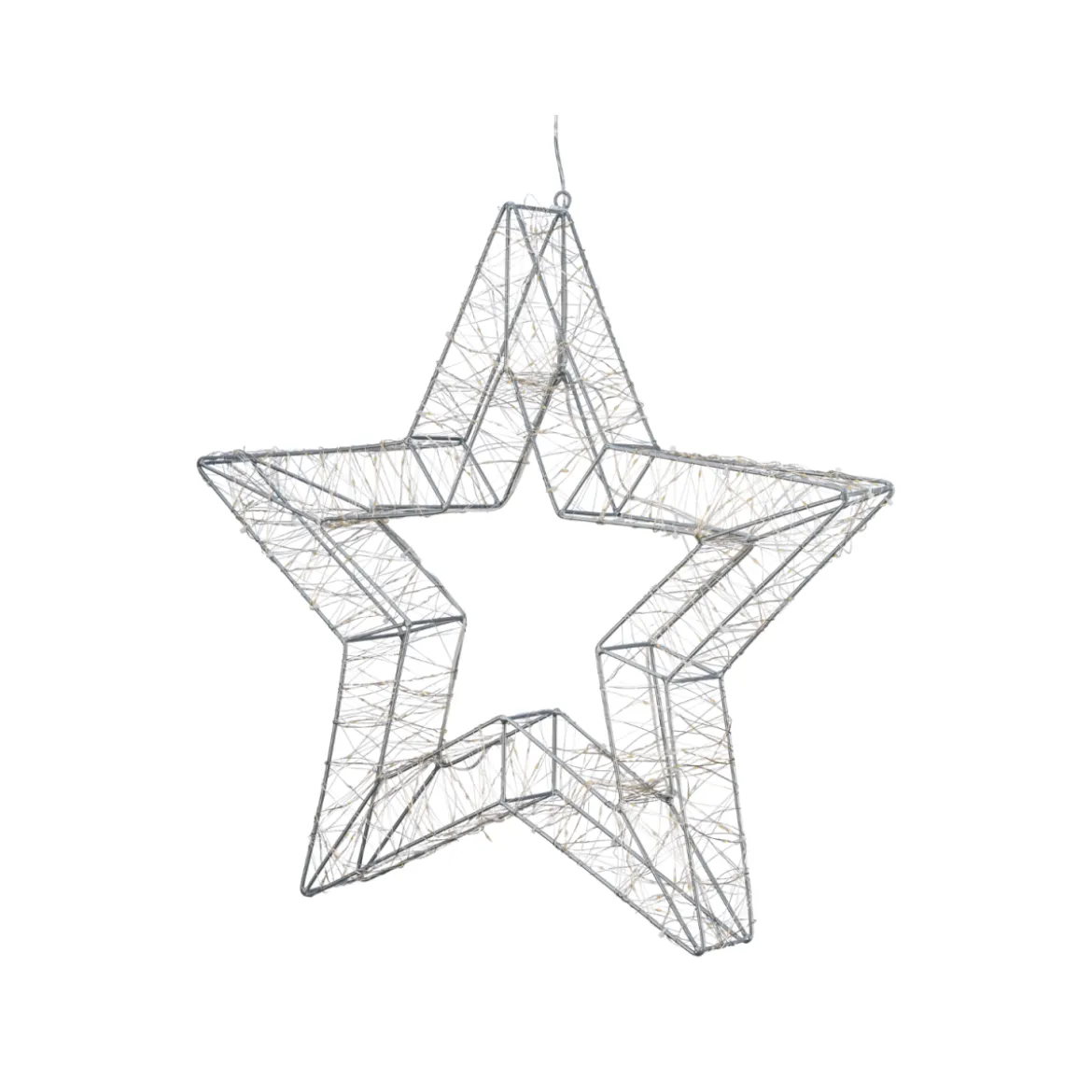 LIVARNO home Metalldekoration Weihnachten - B-Ware