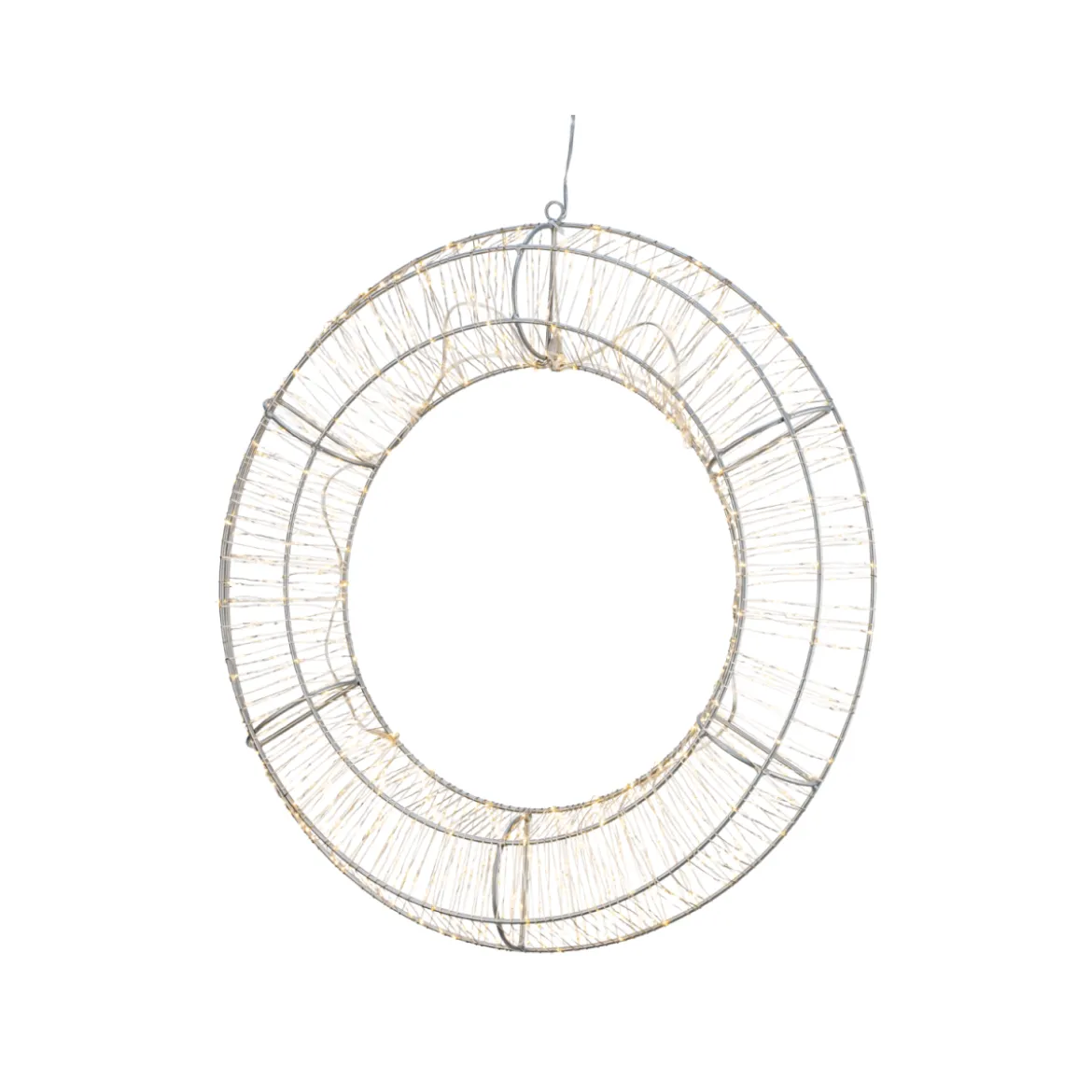 LIVARNO home Metalldekoration Weihnachten - B-Ware