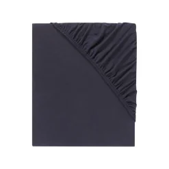 LIVARNO home Mikrofaser-Jersey-Spannbettlaken, 180-200 x 200 cm - B-Ware
